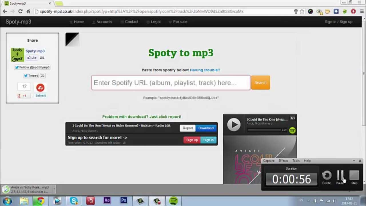 Download spotify songs mp3 mac