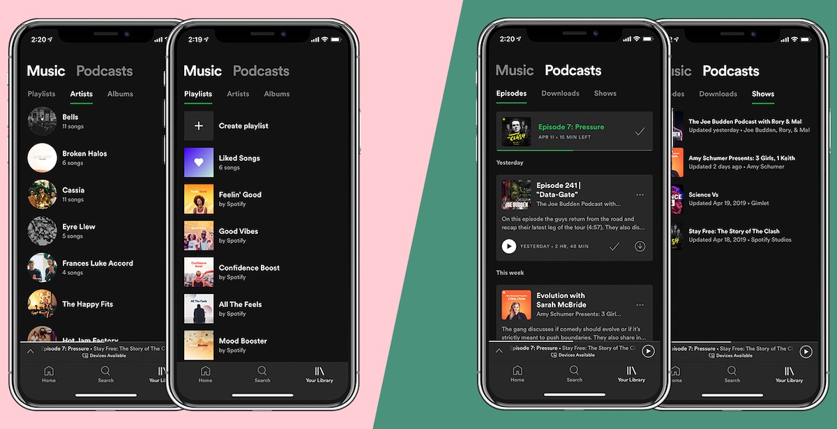 Is There A Way To Automatically Download Spotify Podcasts